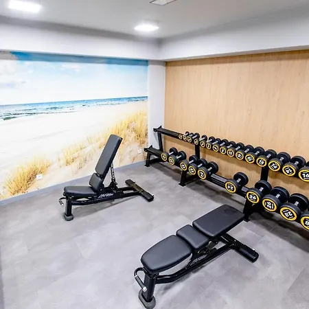 Apartment Klifowa 21 *