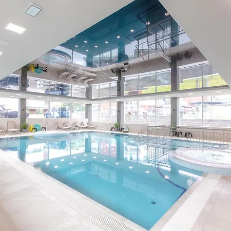 Apartment Klifowa 21 *