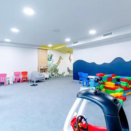 Klifowa 21 Apartment Rewal