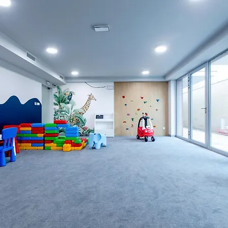 Klifowa 21 Apartment Rewal