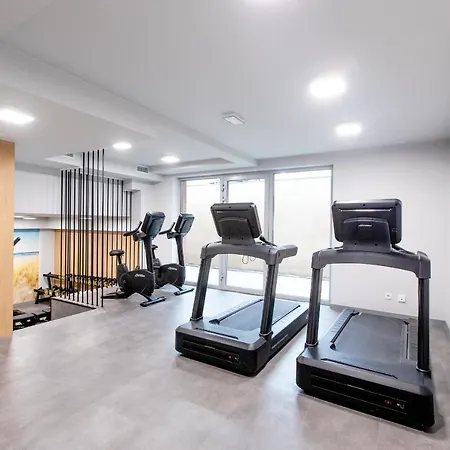 Klifowa 21 Apartment *