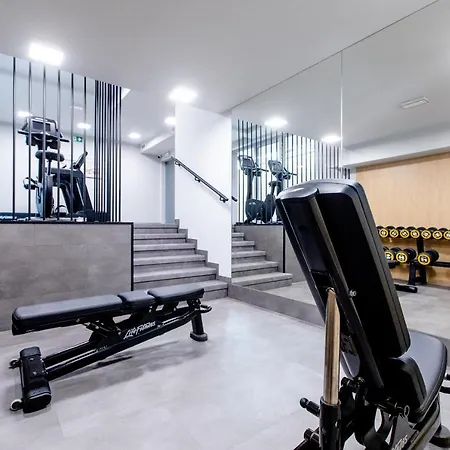 Apartment Klifowa 21 Rewal