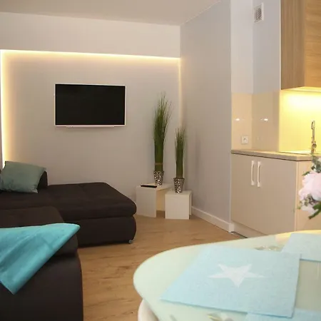 Apartment Klifowa 21