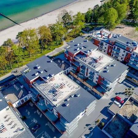 Apartment Klifowa 21