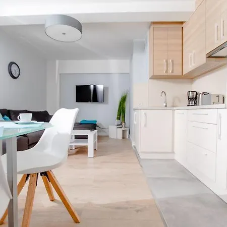 Klifowa 21 Apartment Rewal