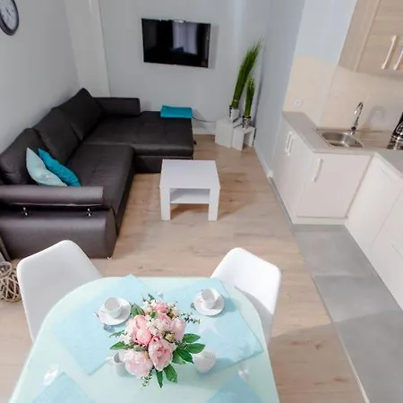 Klifowa 21 Apartment