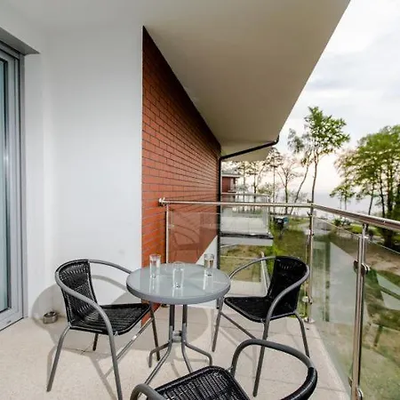 Apartment Klifowa 21 *